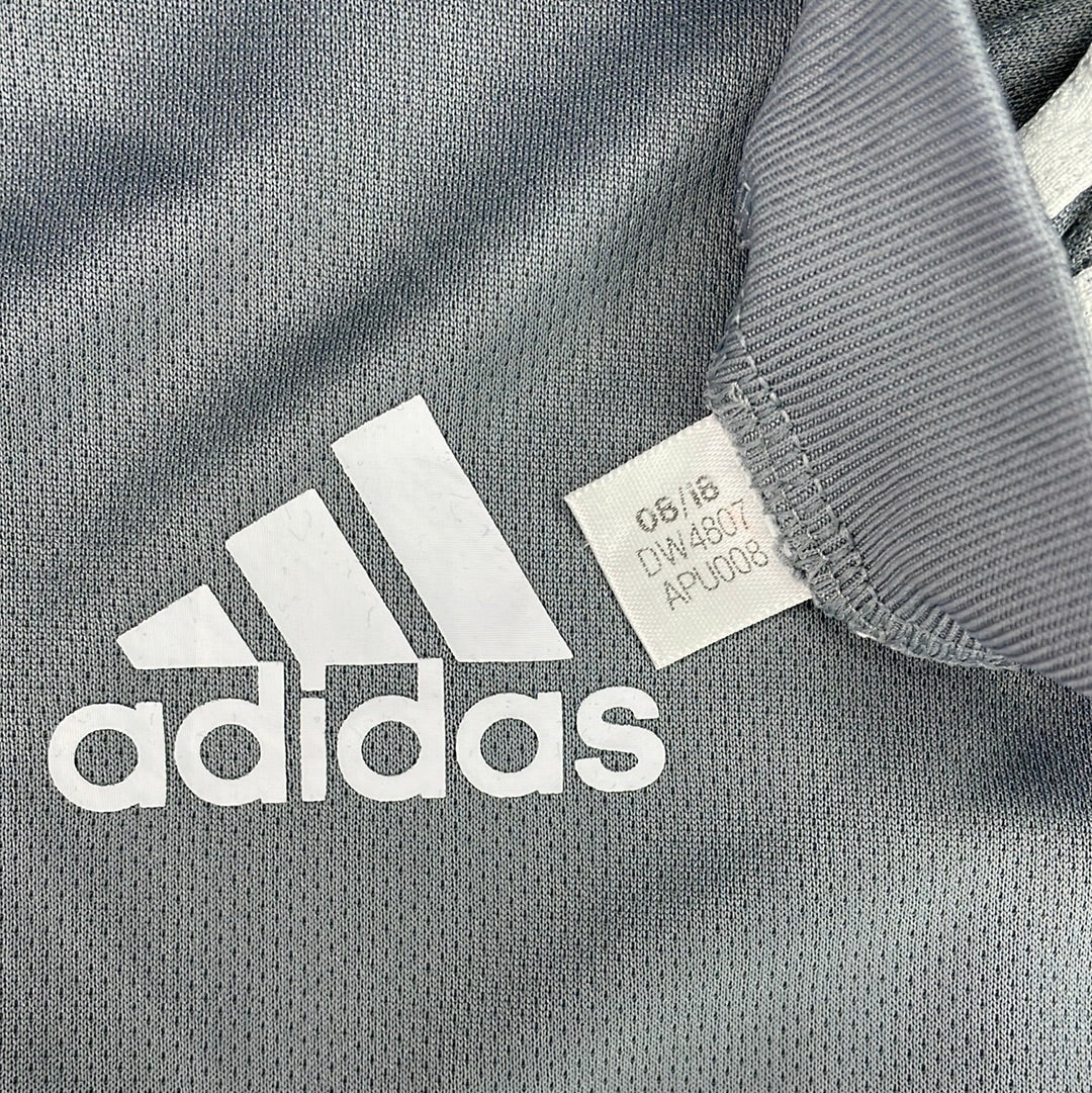 Japan Training Football Shirt - Grey - Various Sizes - All Excellent Condition