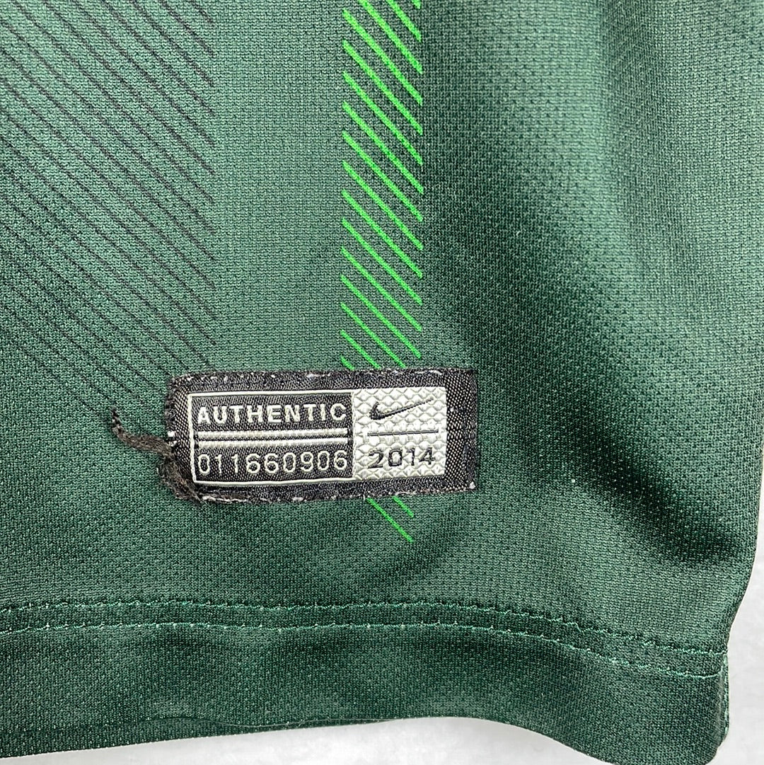 Celtic 2014/2015 Away Shirt - Various Adult Sizes - Good To Excellent
