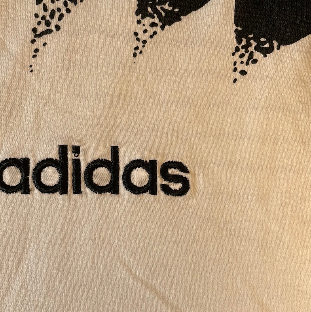 embroidered adidas