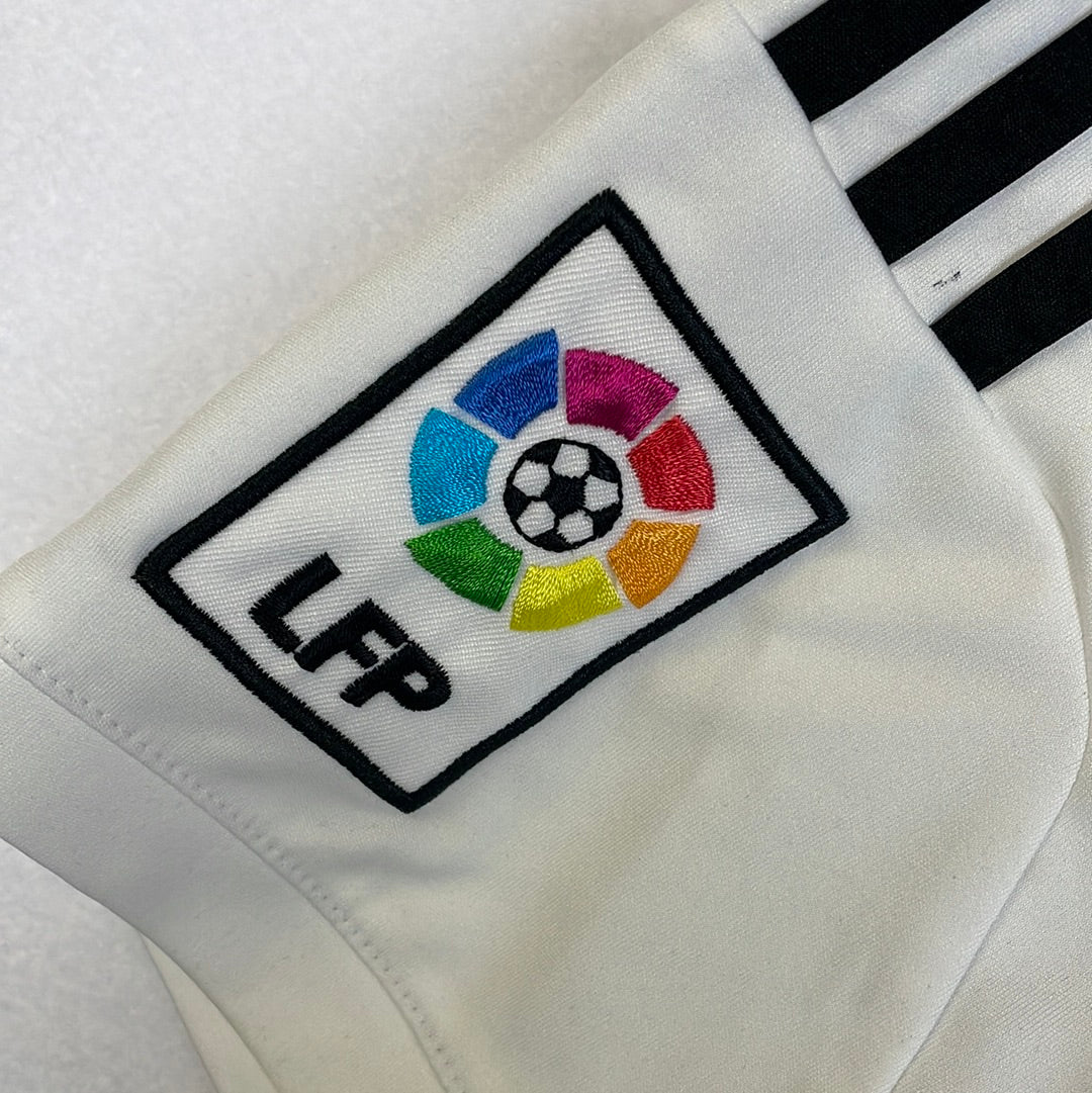 Real Madrid 2014-2015 Home Shirt - Medium - Excellent Condition - Adidas F50637
