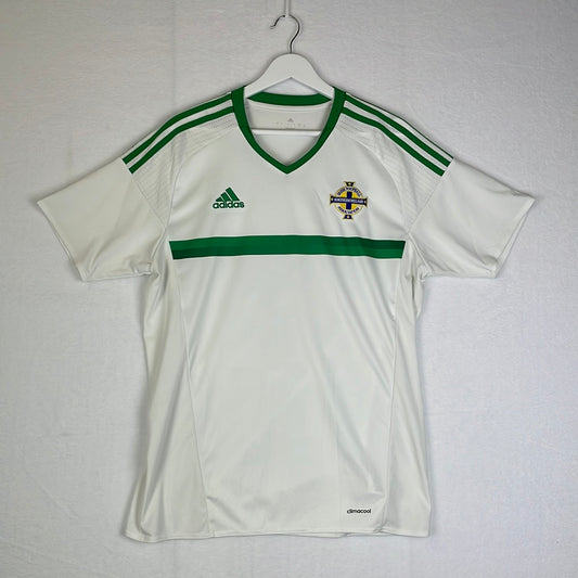 Northern Ireland 2016/2017 Away Shirt