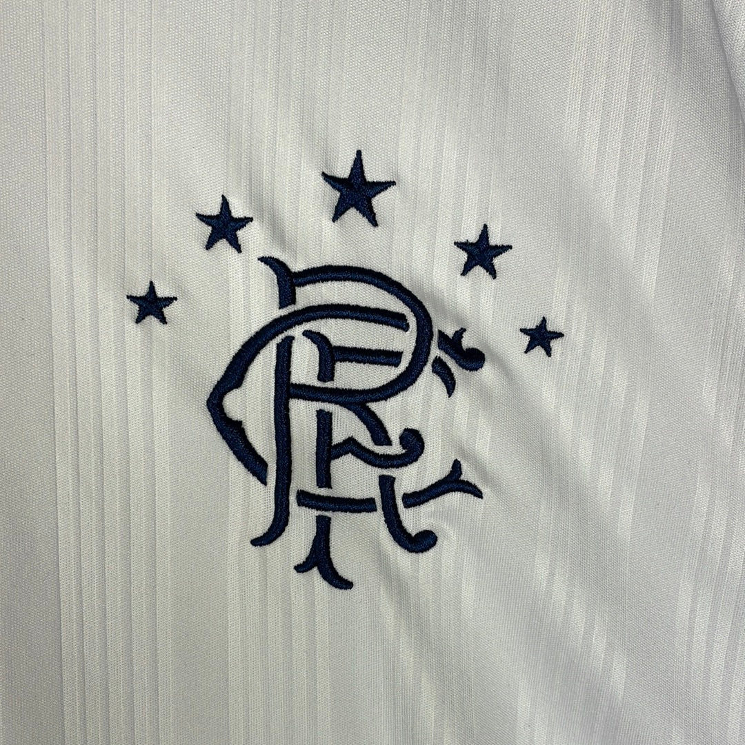 Glasgow Rangers 2020/2021 Away Shirt - Extra Large - Authentic Castore Shirt
