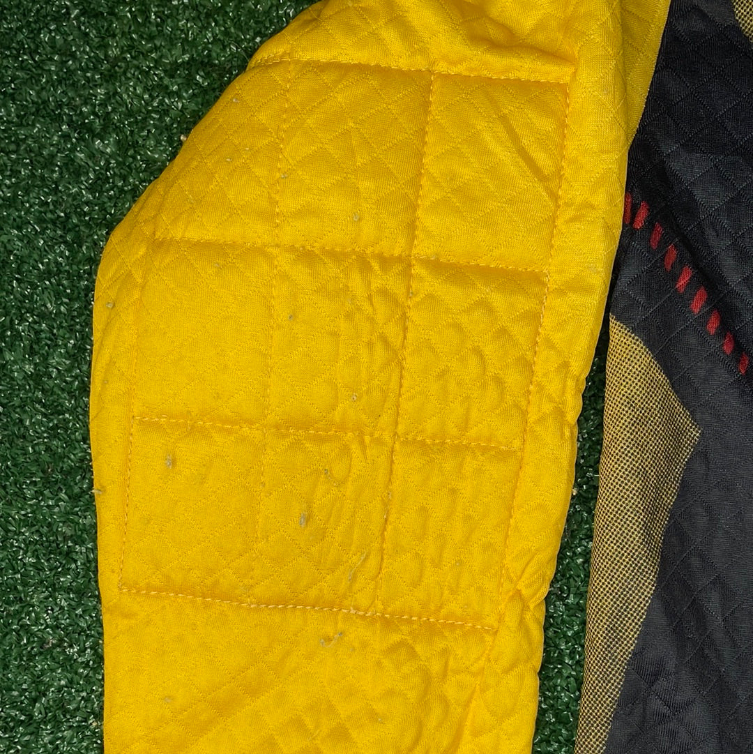 Sleeve padding