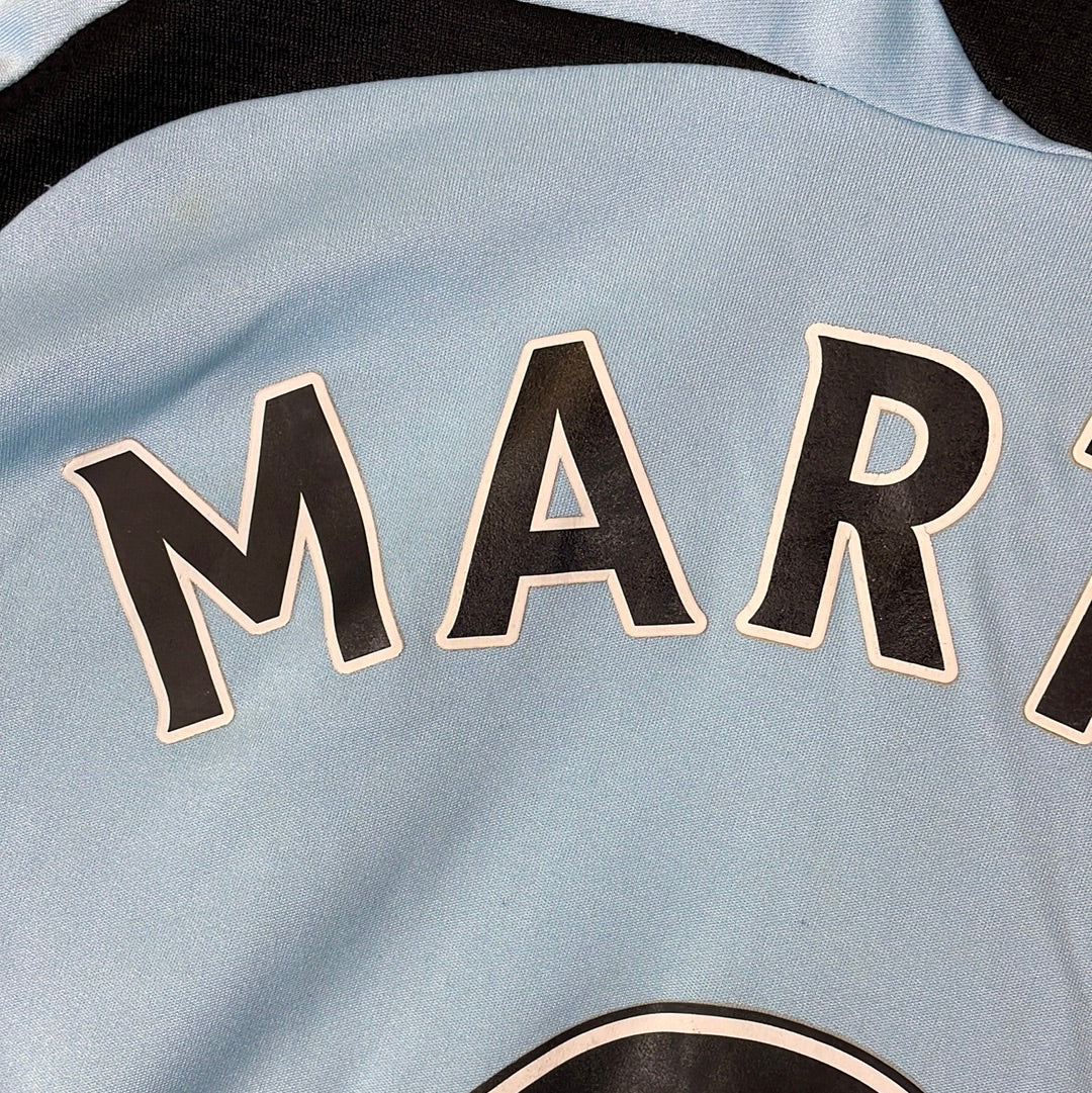 Newcastle United 2007-2008 Away Shirt - Martins 9 - Excellent Condition