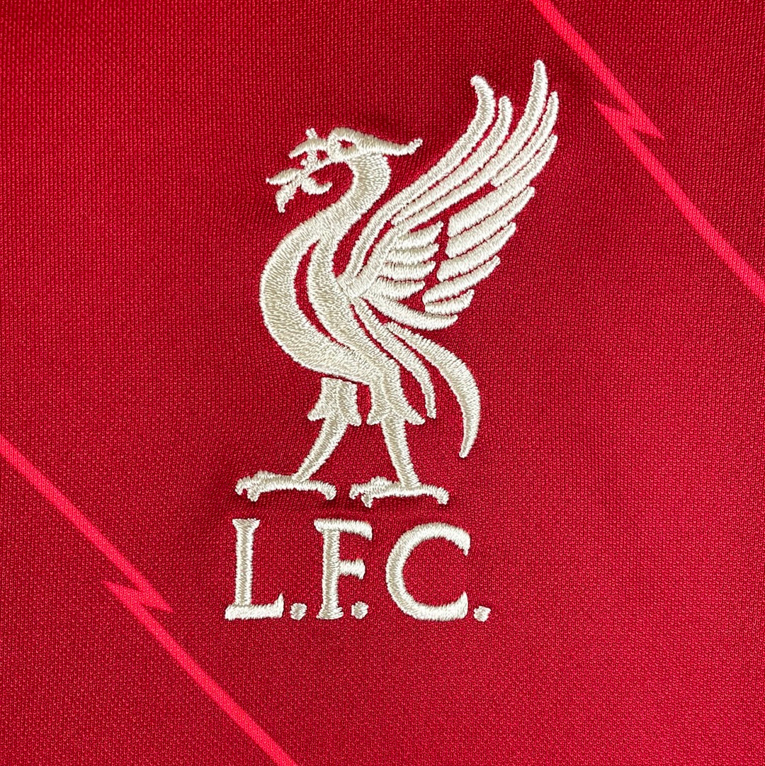 Liverpool 2021/2022 Home Shirt - Various Sizes - Very Good Condition - Nike