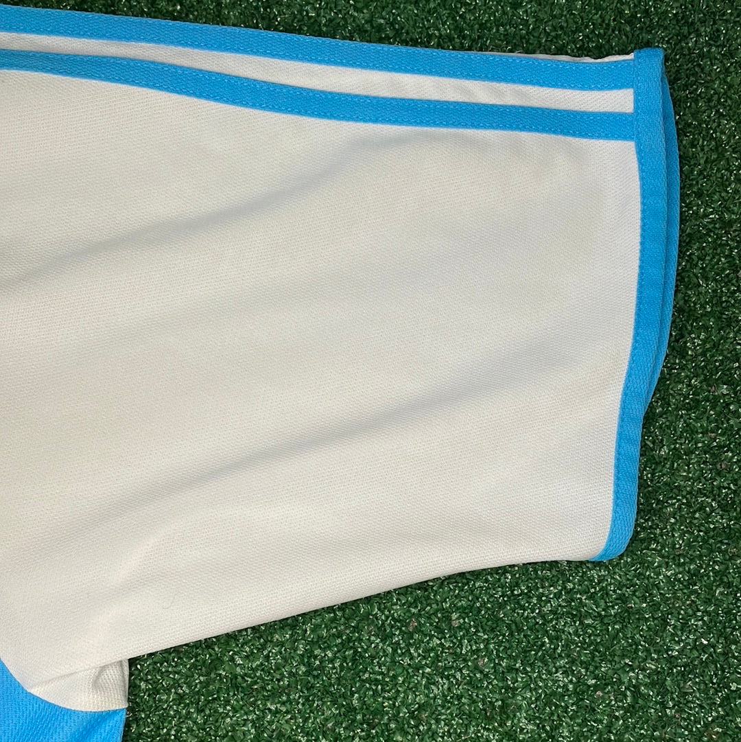 Marseille 2000-2001 Home Shirt - Extra Large - 8.5/10 Condition