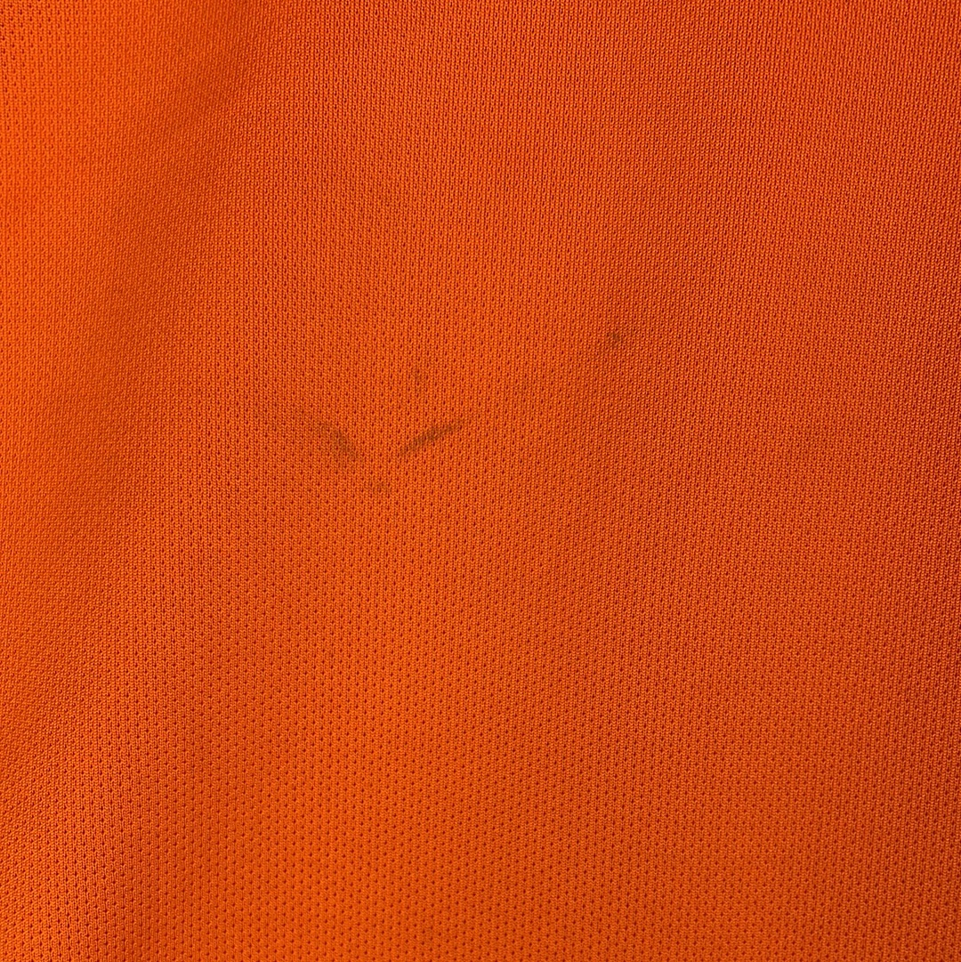 Holland 2014 Home Shirt - Size Medium - Excellent