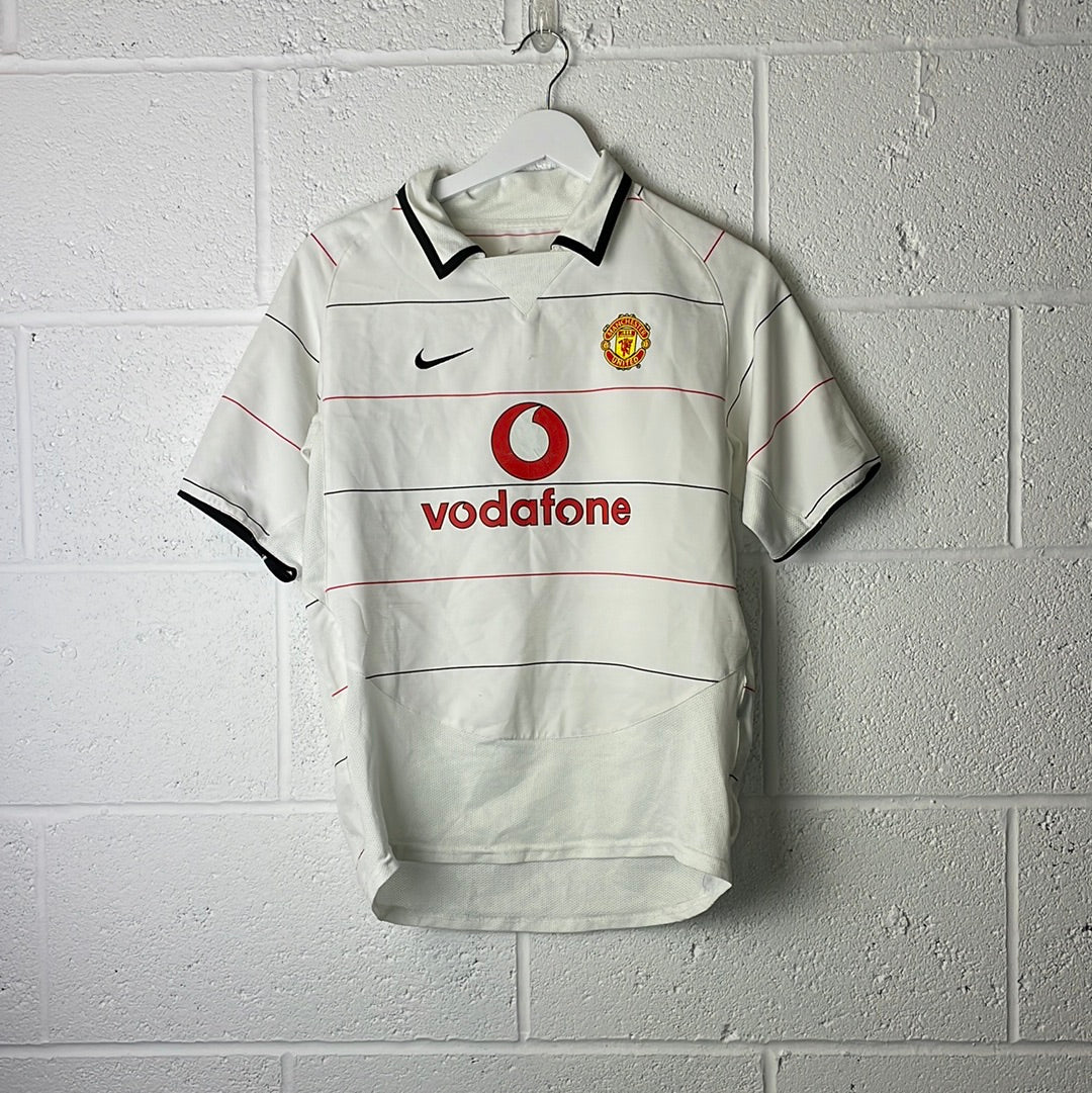 Manchester United 2003-2004-2005 Third Shirt