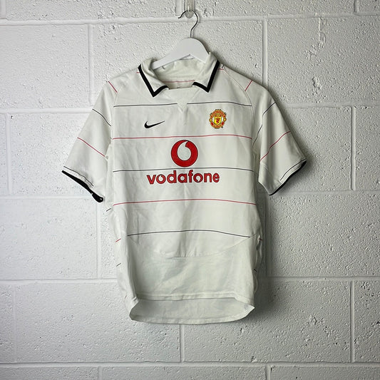 Manchester United 2003-2004-2005 Third Shirt