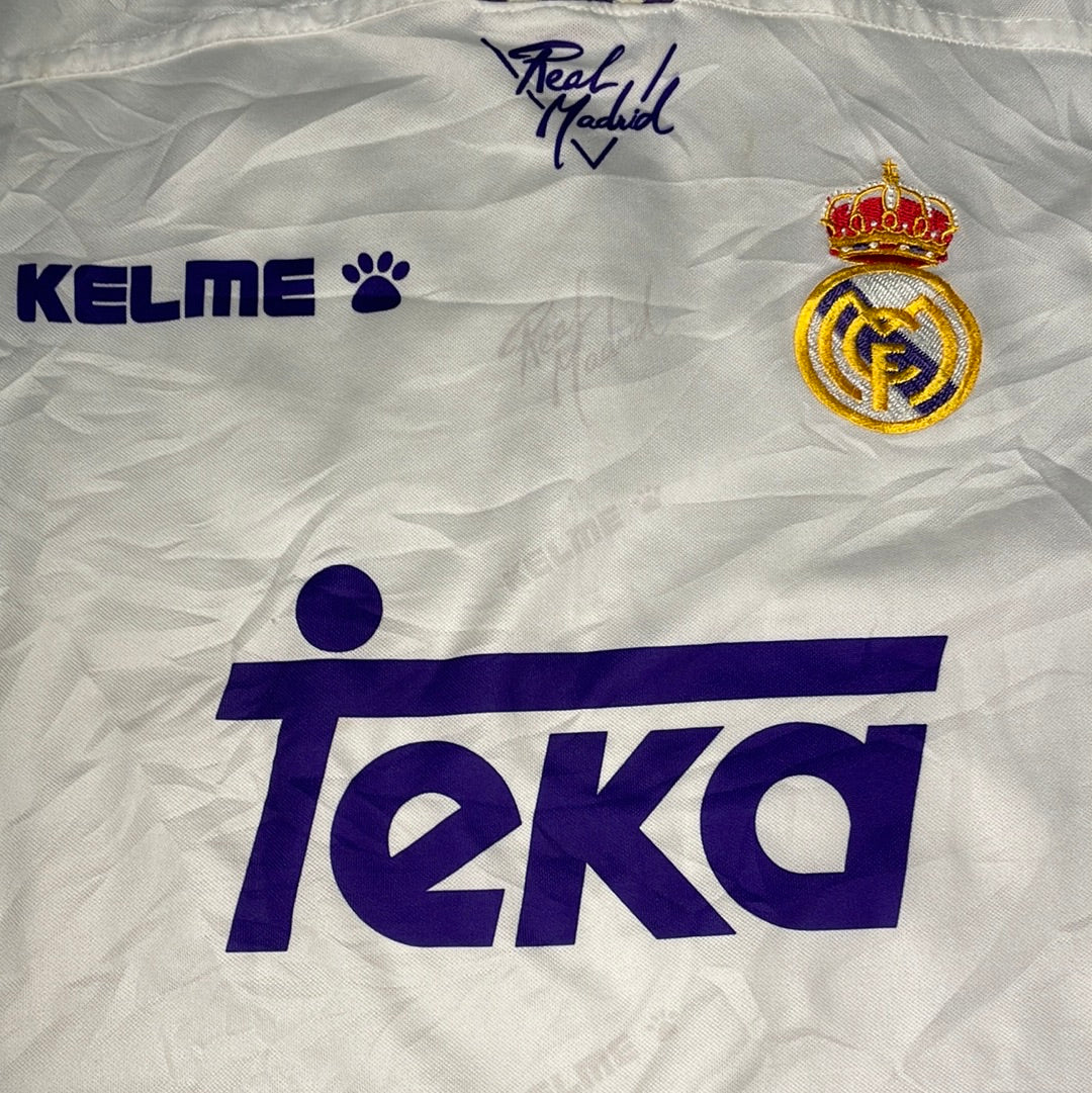 TEKA Sponsor on front