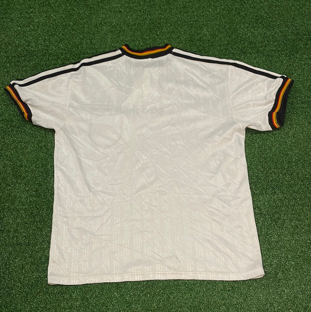 Germany 1996 - 1997 - 1998 Home Shirt - Medium - 8/10 Condition