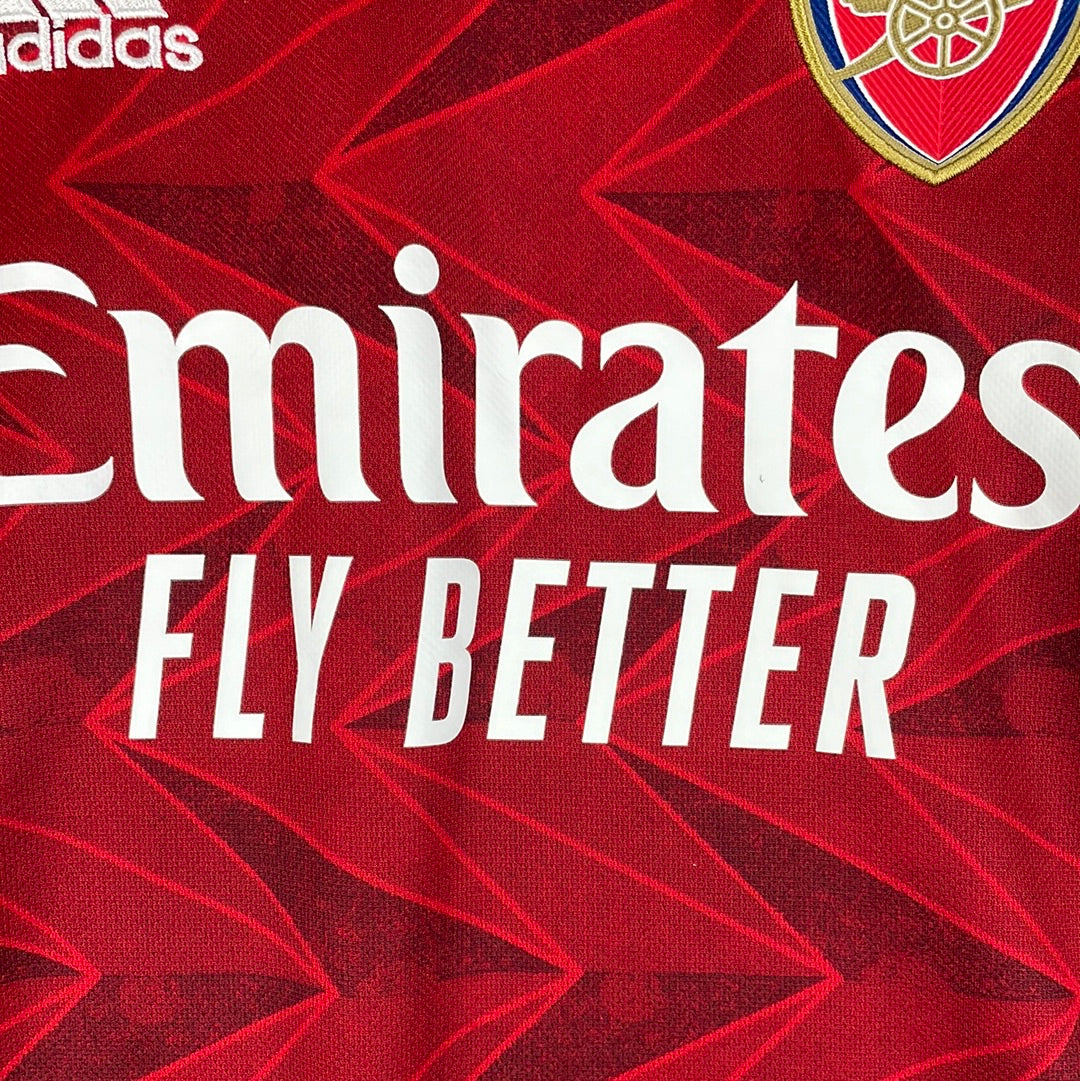 Arsenal 2020/2021 Home Shirt -