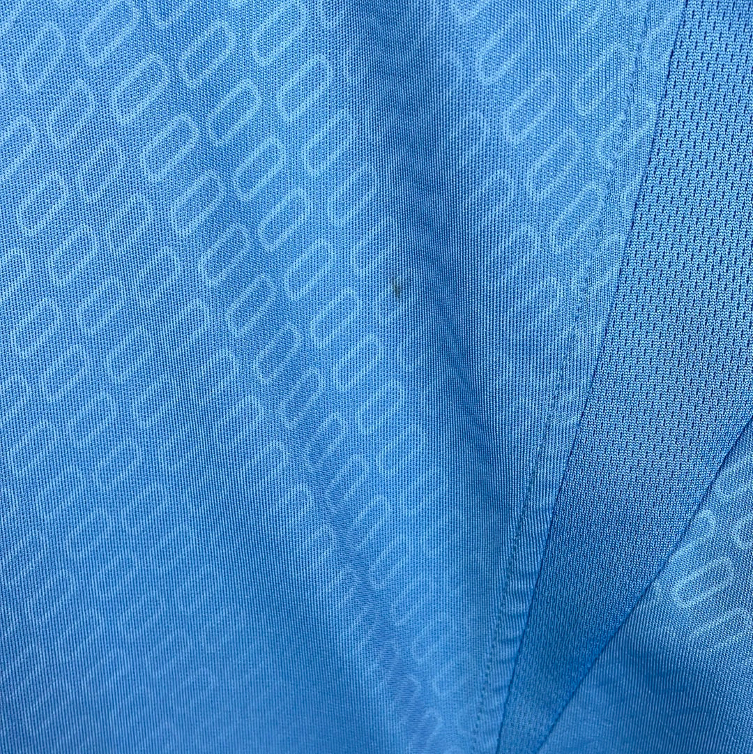 Manchester City 2004/2005 Home Shirt - Large Adult - Excellent Condition - Vintage Reebok