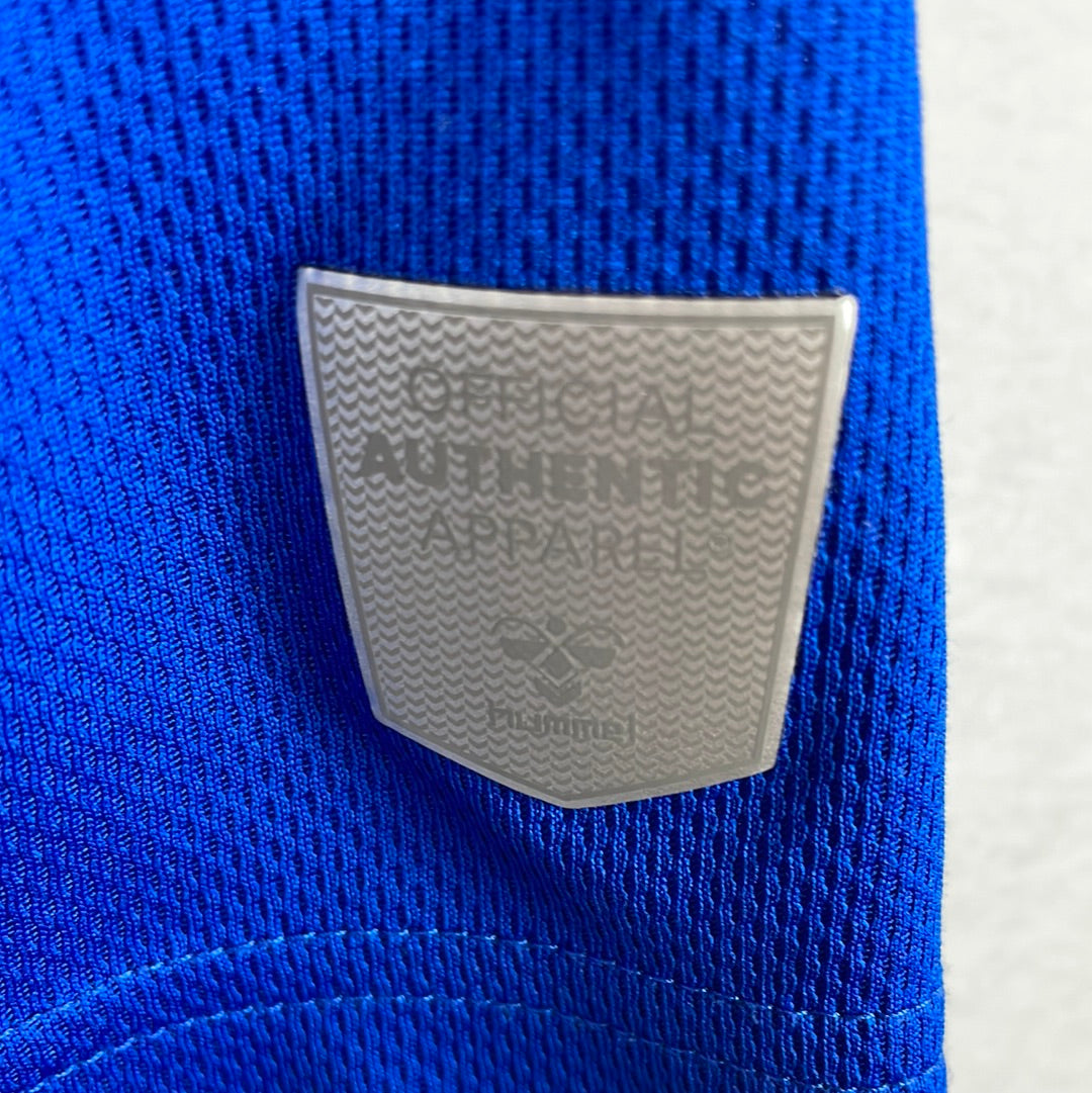Everton 2020/2021 Home Shirt - Small Adult