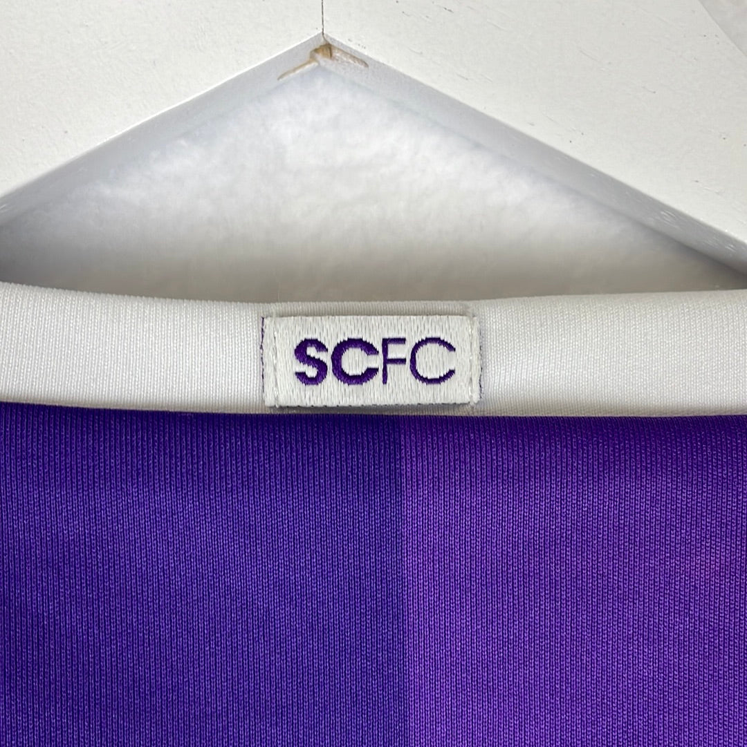 Stoke City 2018/2019 Away Shirt - 2XL - Immaculate Condition - Macron Shirt