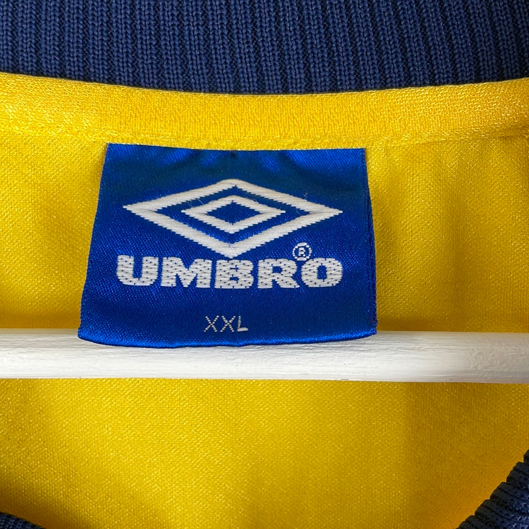 Chelsea 1998/1999 Third Shirt - 2XL - Fantastic condition Vintage Umbro Shirt