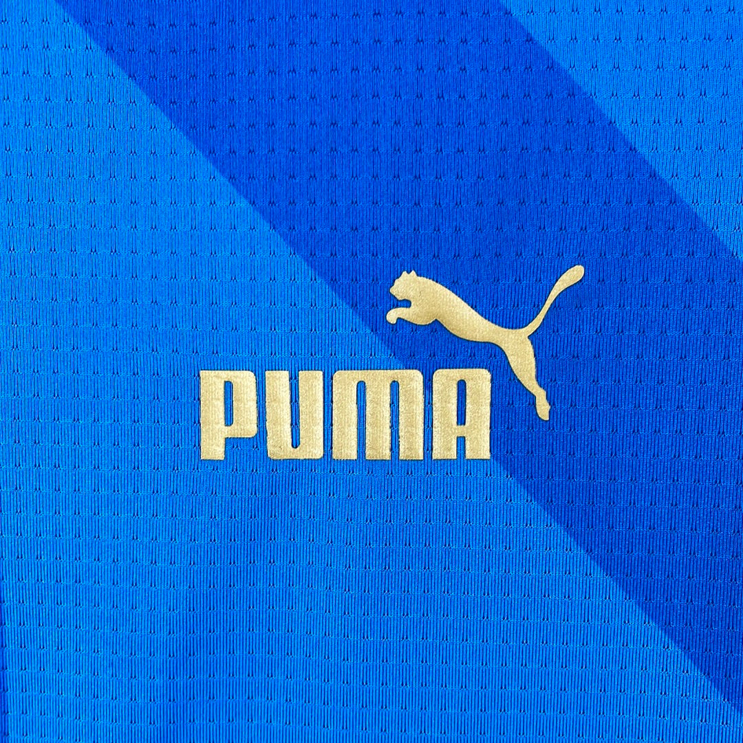 Italy 2022 Pre-Match Shirt - Large Adult
