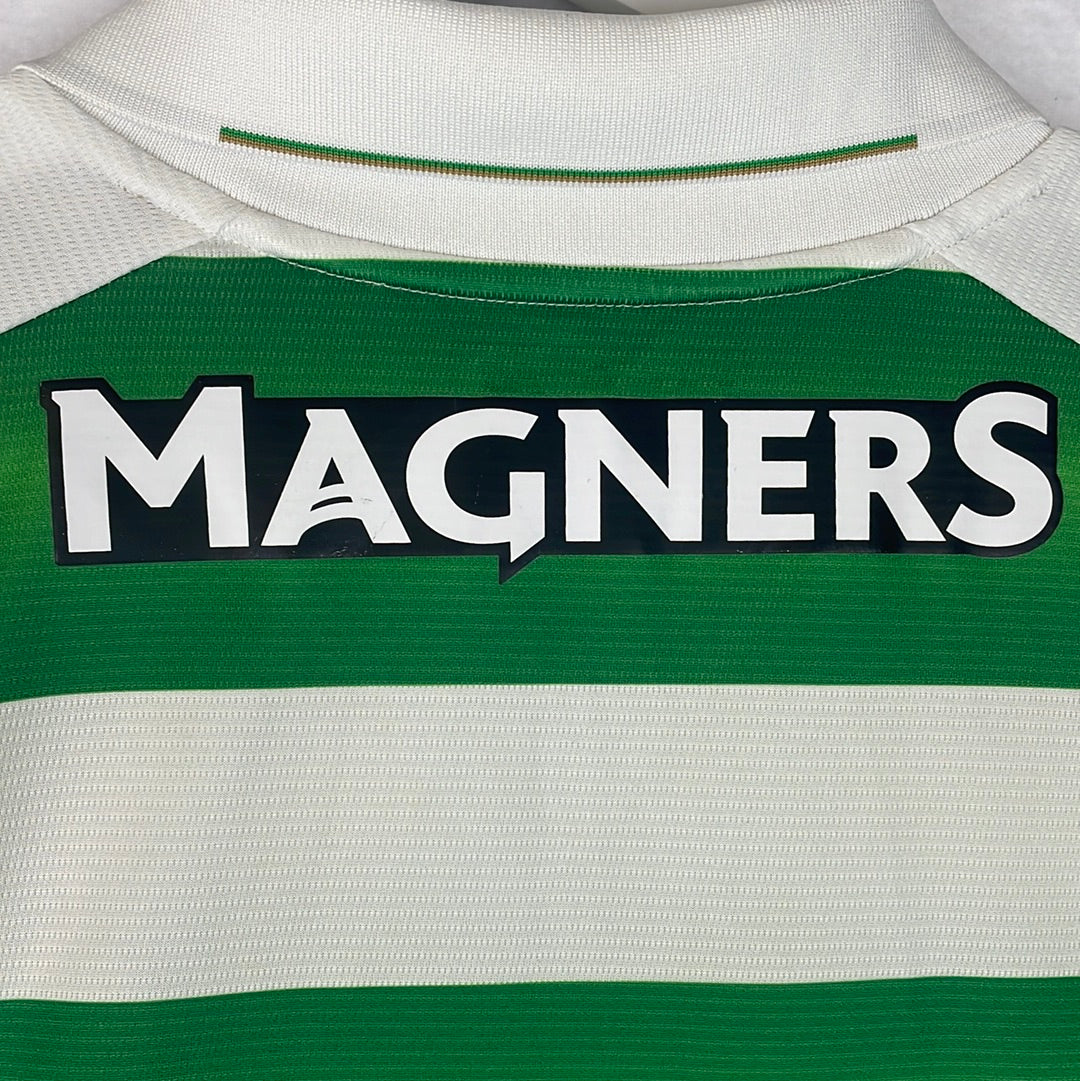 Celtic 2016/2017 Home Shirt - Large - Very Good Condition