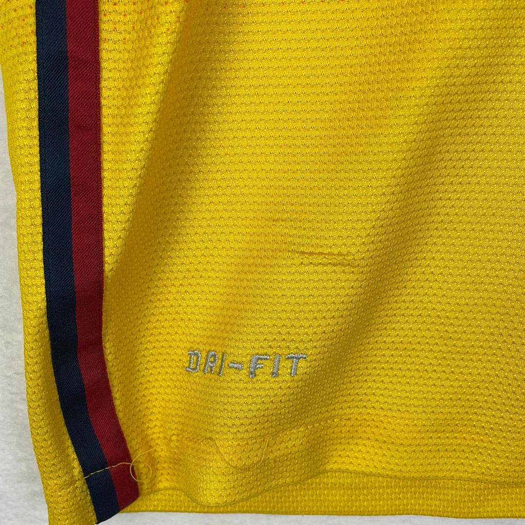 Barcelona 2012-2013 Away Shirt - Medium Adult - Good Condition