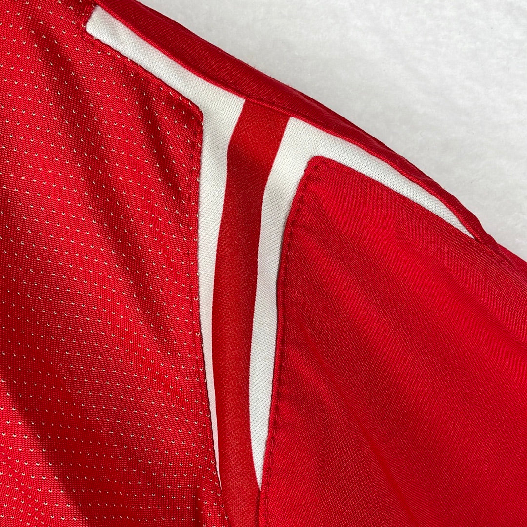 England 2004 Away Shirt - Adult Sizes - Authentic 2004 Umbro Shirt