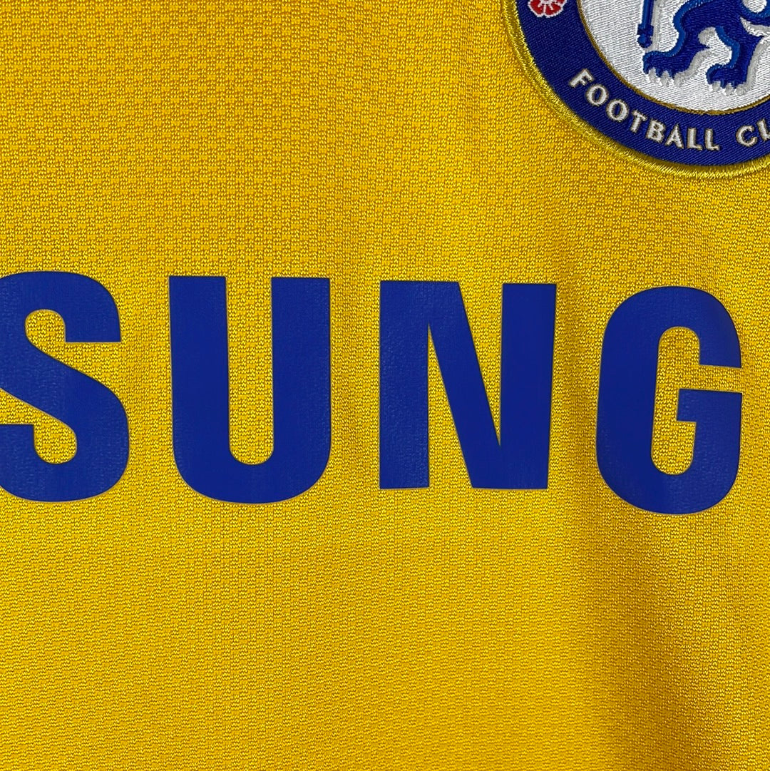 Chelsea 2008/2009 Third Shirt - 2XL - Excellent Condition