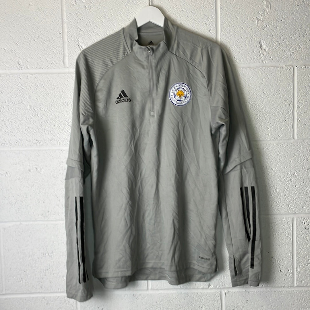 Leicester city clearance training top