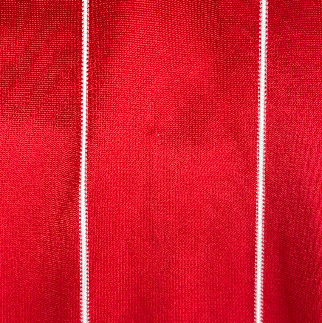 Liverpool 1981-1982-1983 Home Shirt - Size Extra Small - Original Shirt
