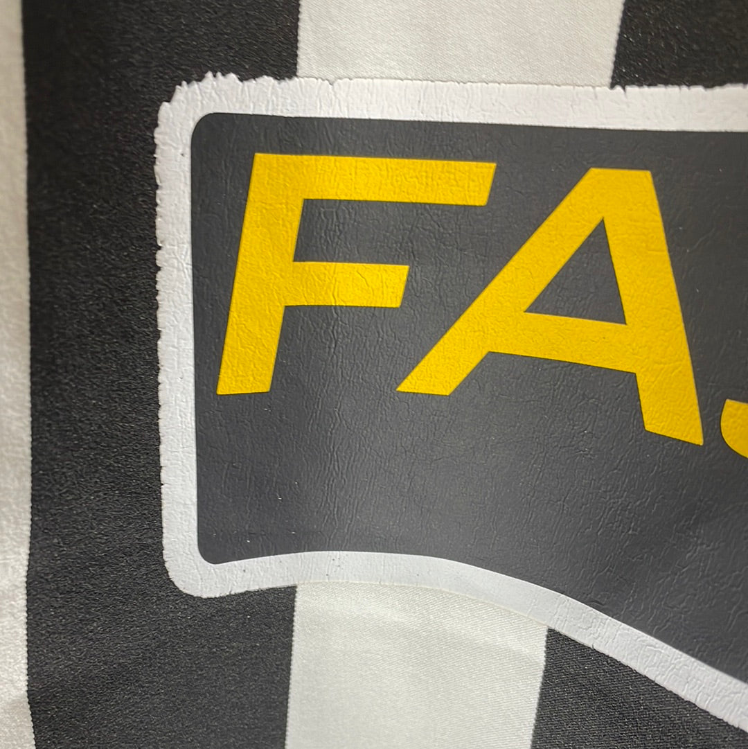 Juventus 2003 2004 Home Shirt - Medium - Very Good Condition - Vintage