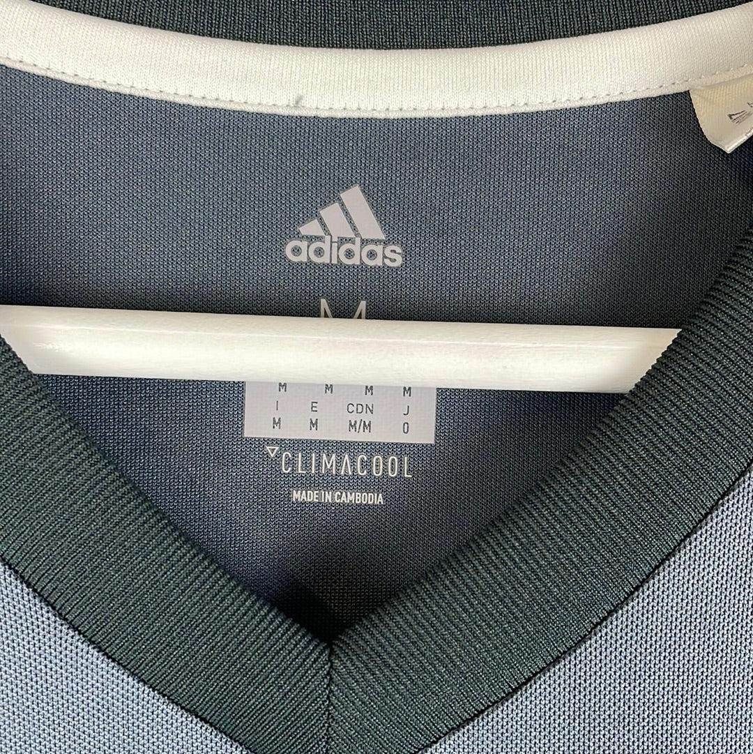 Benfica 2017/2018 Away Shirt - Medium - Excellent Condition