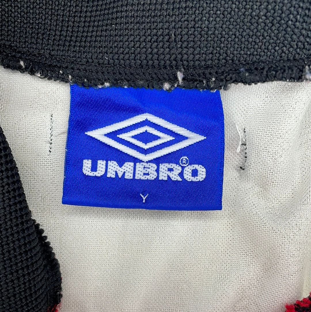Manchester United 1998-1999 Away Shirt - Youth - Excellent Condition