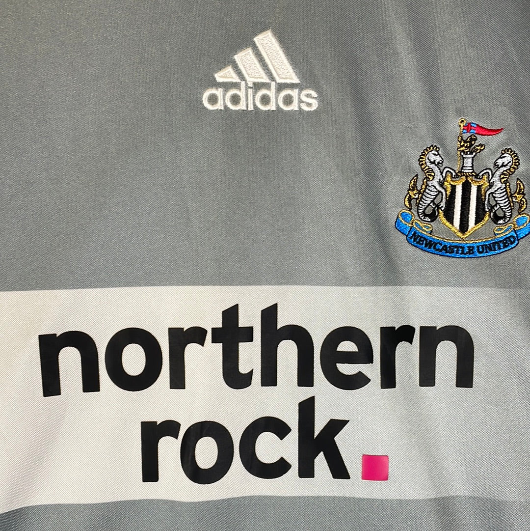 Newcastle United 2008-2009 Third Shirt - Medium/ Large - Adidas 312665