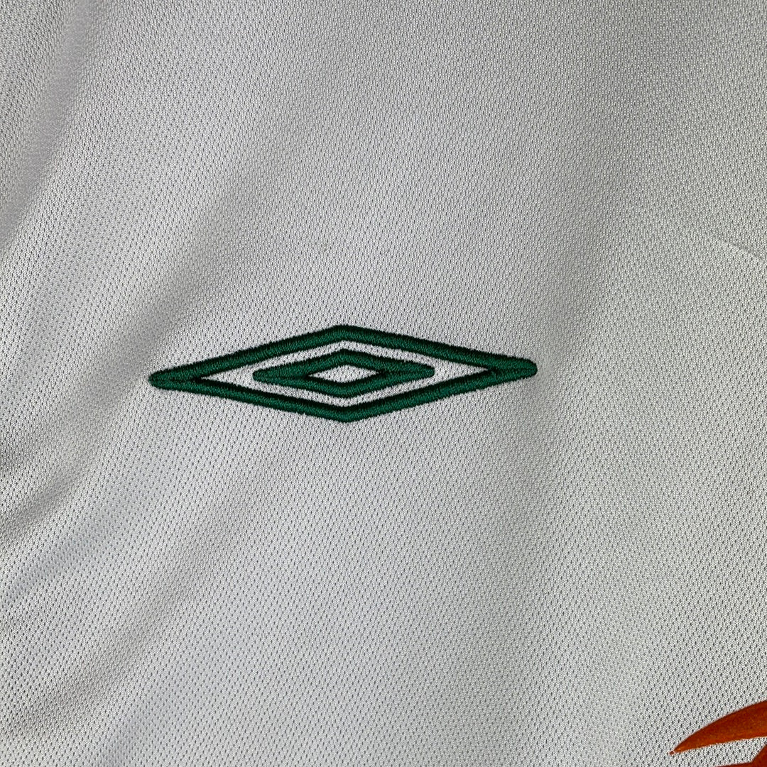 Ireland 2006 Away Shirt - Extra Large Adult - Good Condition