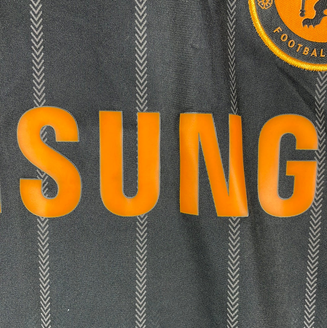 Chelsea 2010/2011 Away Shirt - 2XL Adult - Excellent Condition