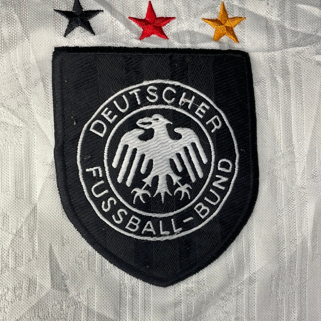 Germany 1996 - 1997 - 1998 Home Shirt - Medium - 8/10 Condition