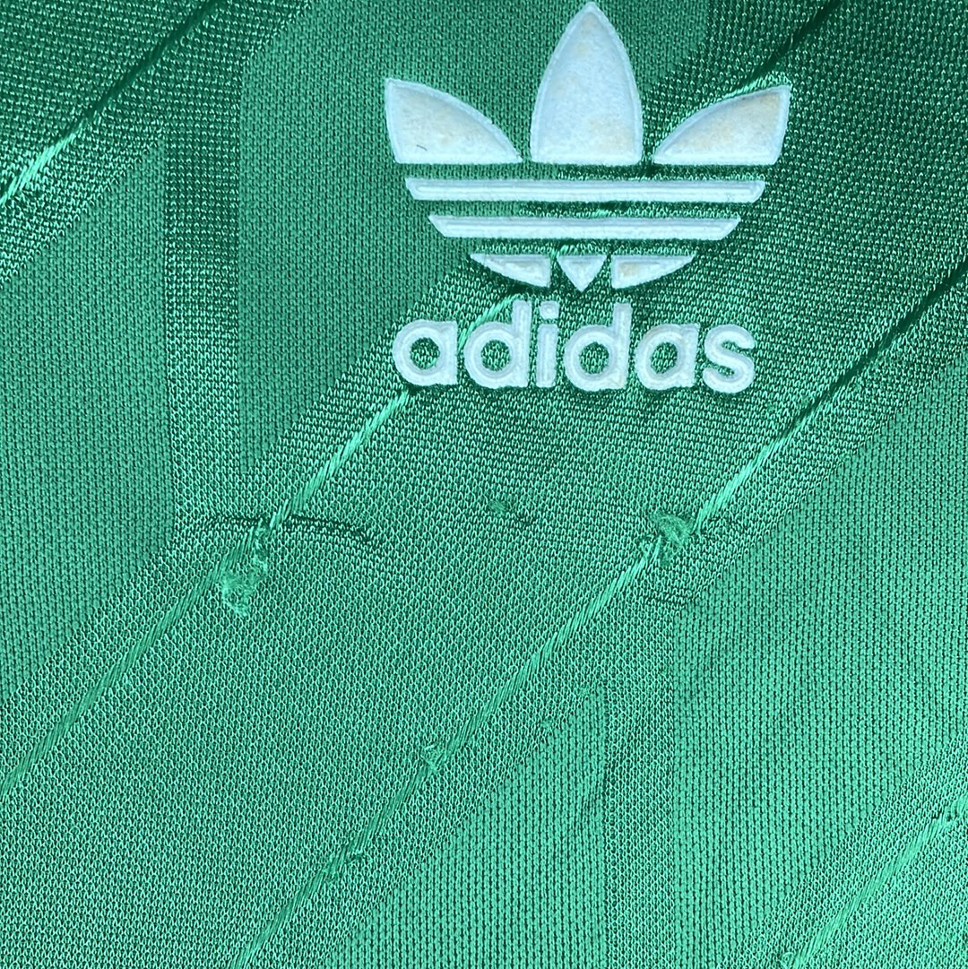 Northern Ireland 1986 World Cup Home Shirt - Large Adult - Vintage 1986 Shirt