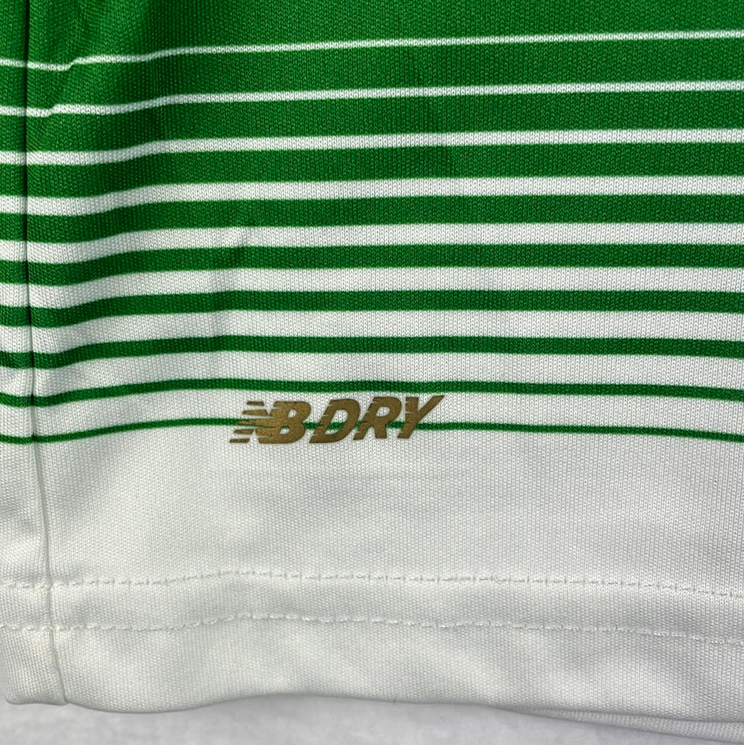 Shamrock Rovers 2018/2019 Home Shirt - Medium Adult - Excellent Condition