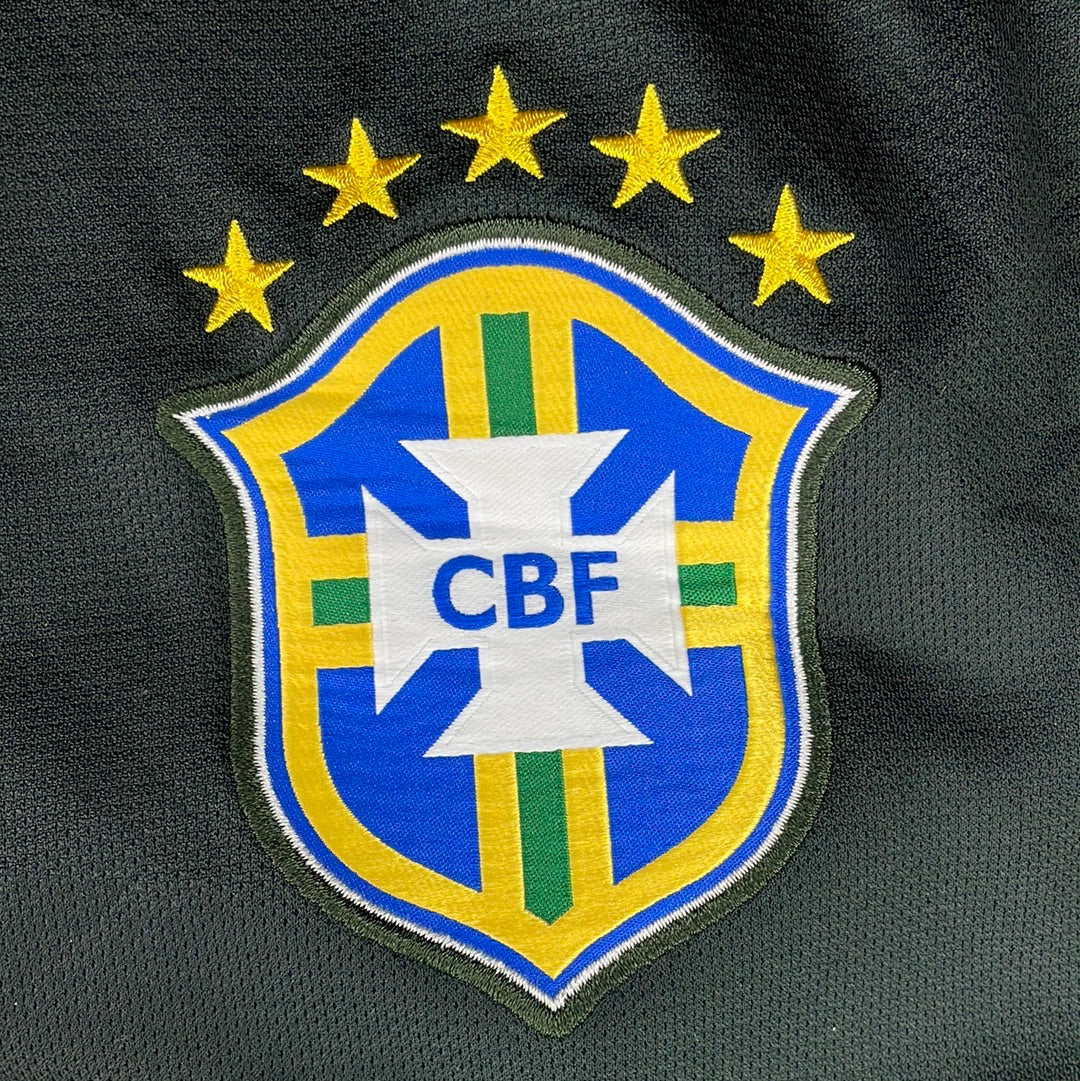 Brazil Training Shirt - Extra Large - Very Good Condition
