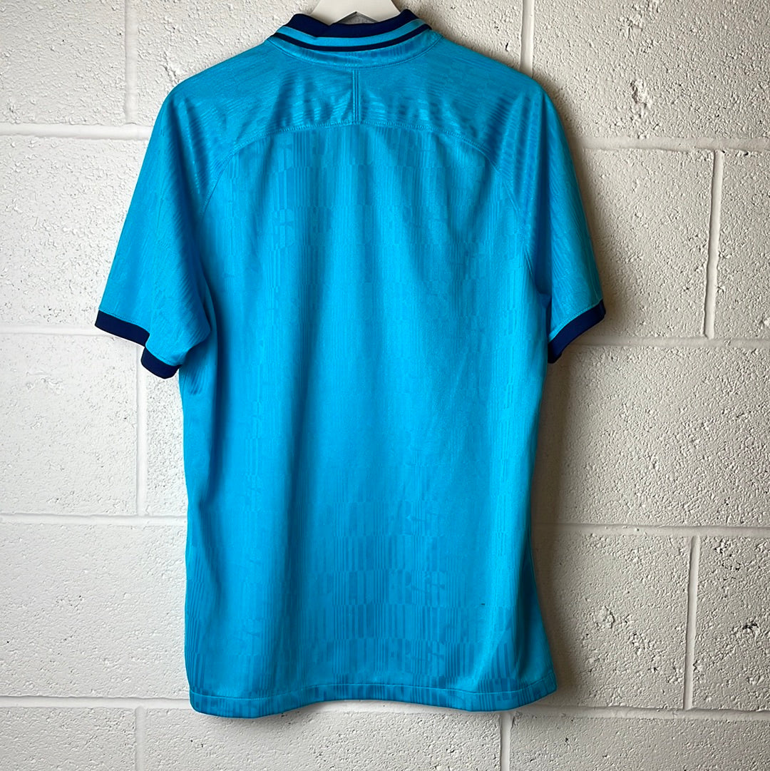 Tottenham Hotspur 2019/2020 Third Shirt - Large - Excellent Condition