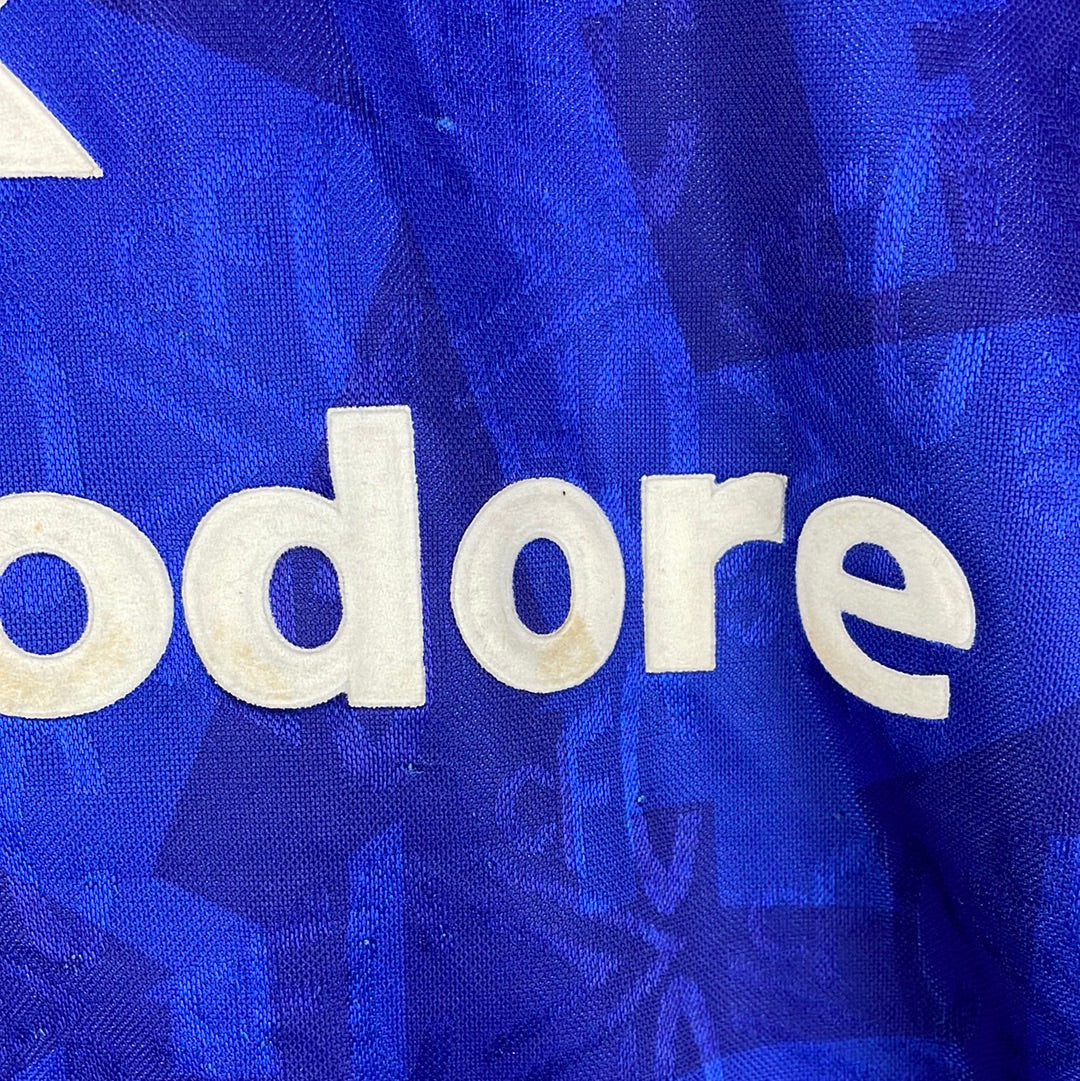 Chelsea 1991/1992 Home Shirt - Large & XL - Good Condition - Vintage Umbro