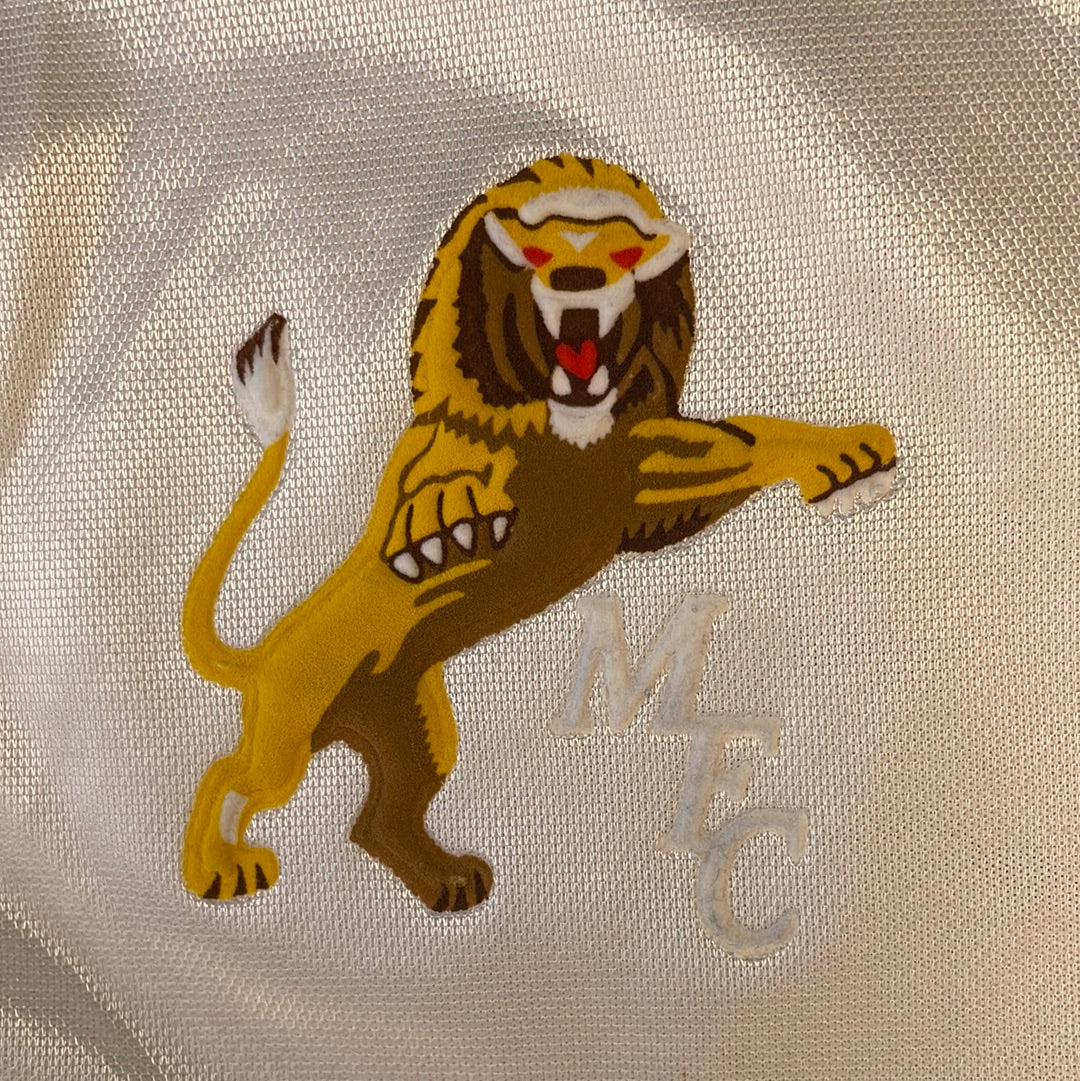 Millwall 1995/1996 Away Shorts - 36 Inch Waist - Excellent Condition Vintage Shorts