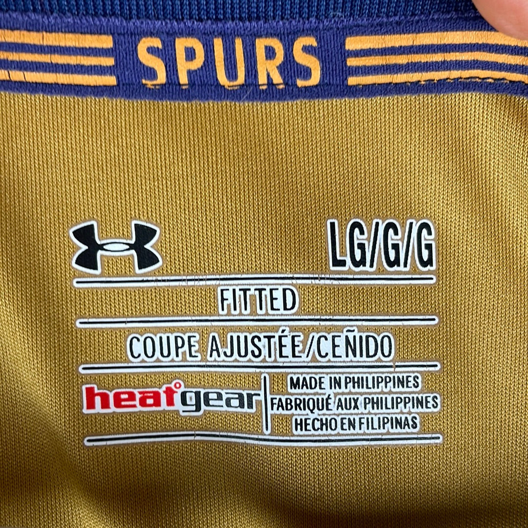 Tottenham Hotspur 2016/2017 Third Shirt - Large - Very Good Condition