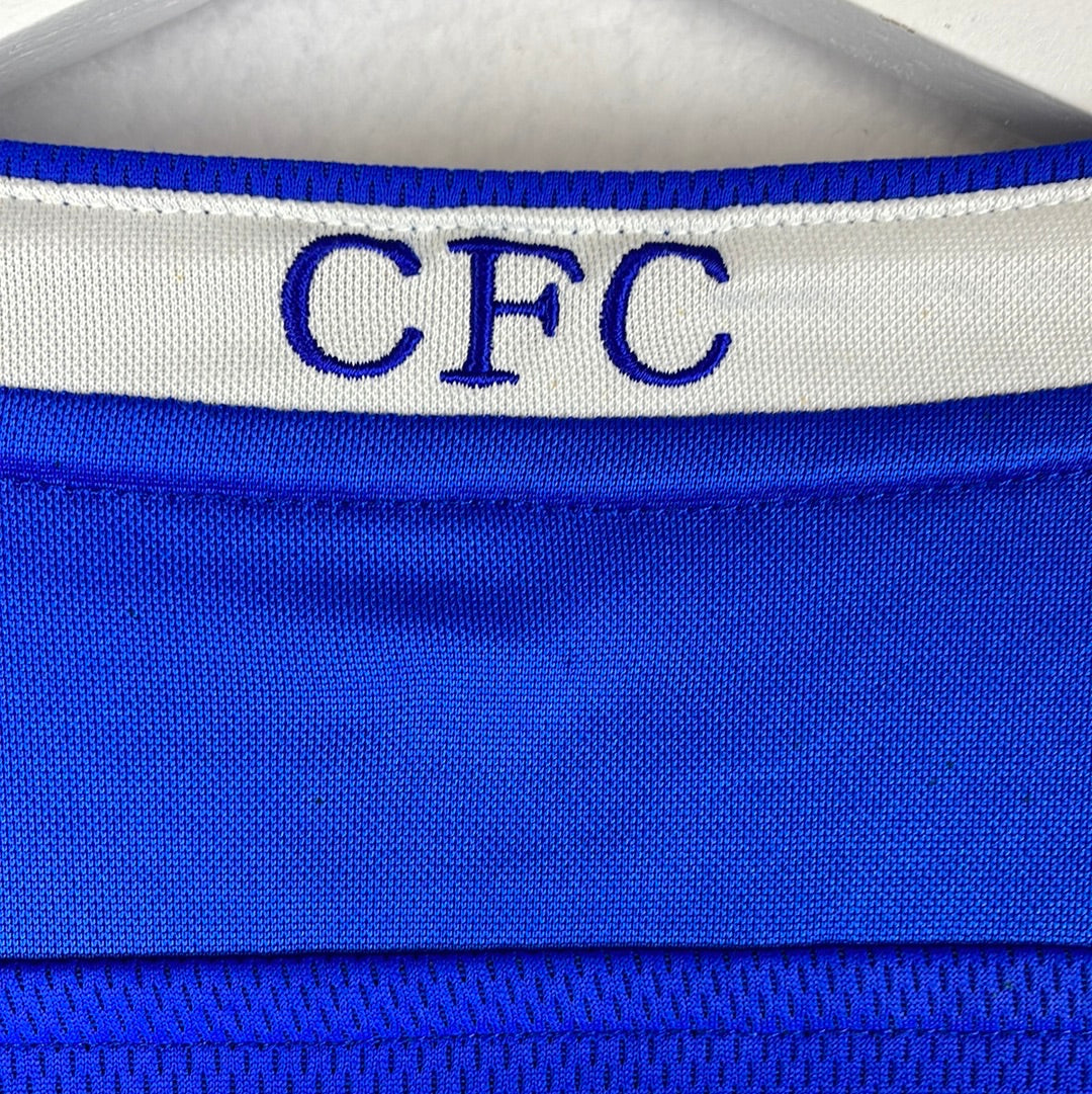 Chelsea 2003/2004 Home Shirt - Medium - Excellent Condition