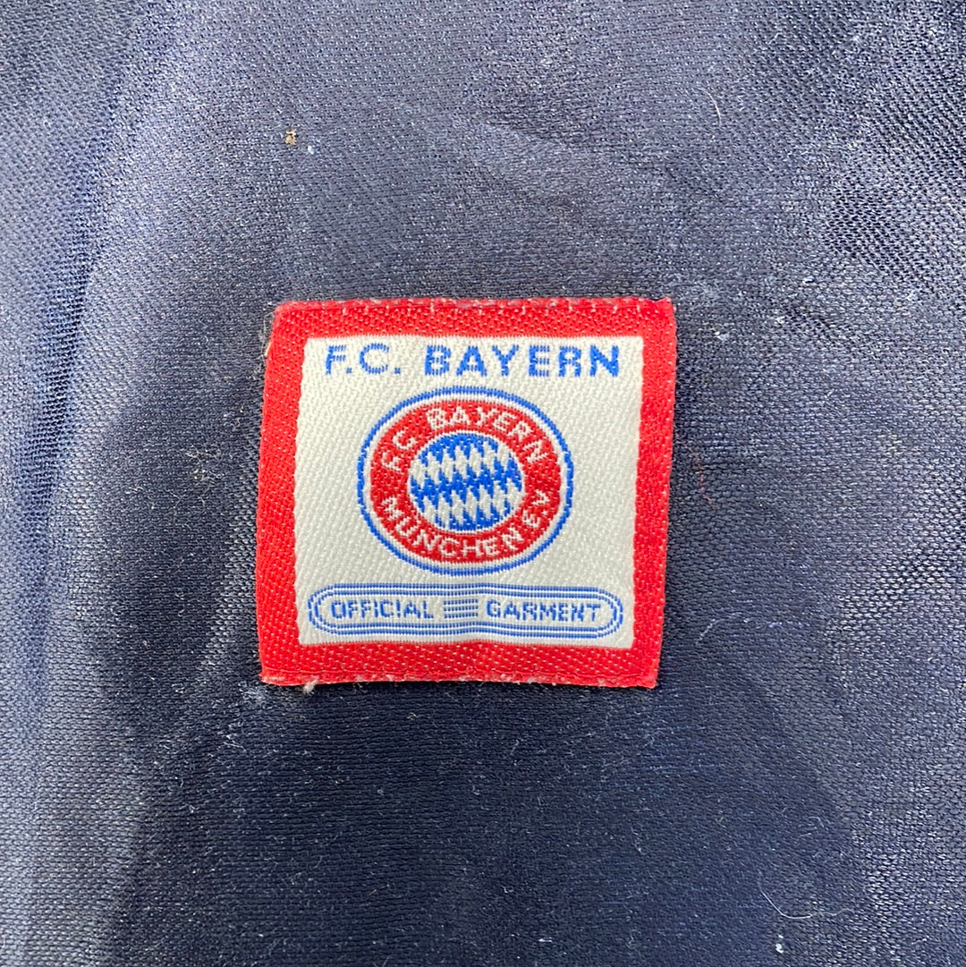 Bayern Munich 1997-1998 Home Shirt - 2XL - 7.5/10 Condition - Janker 9