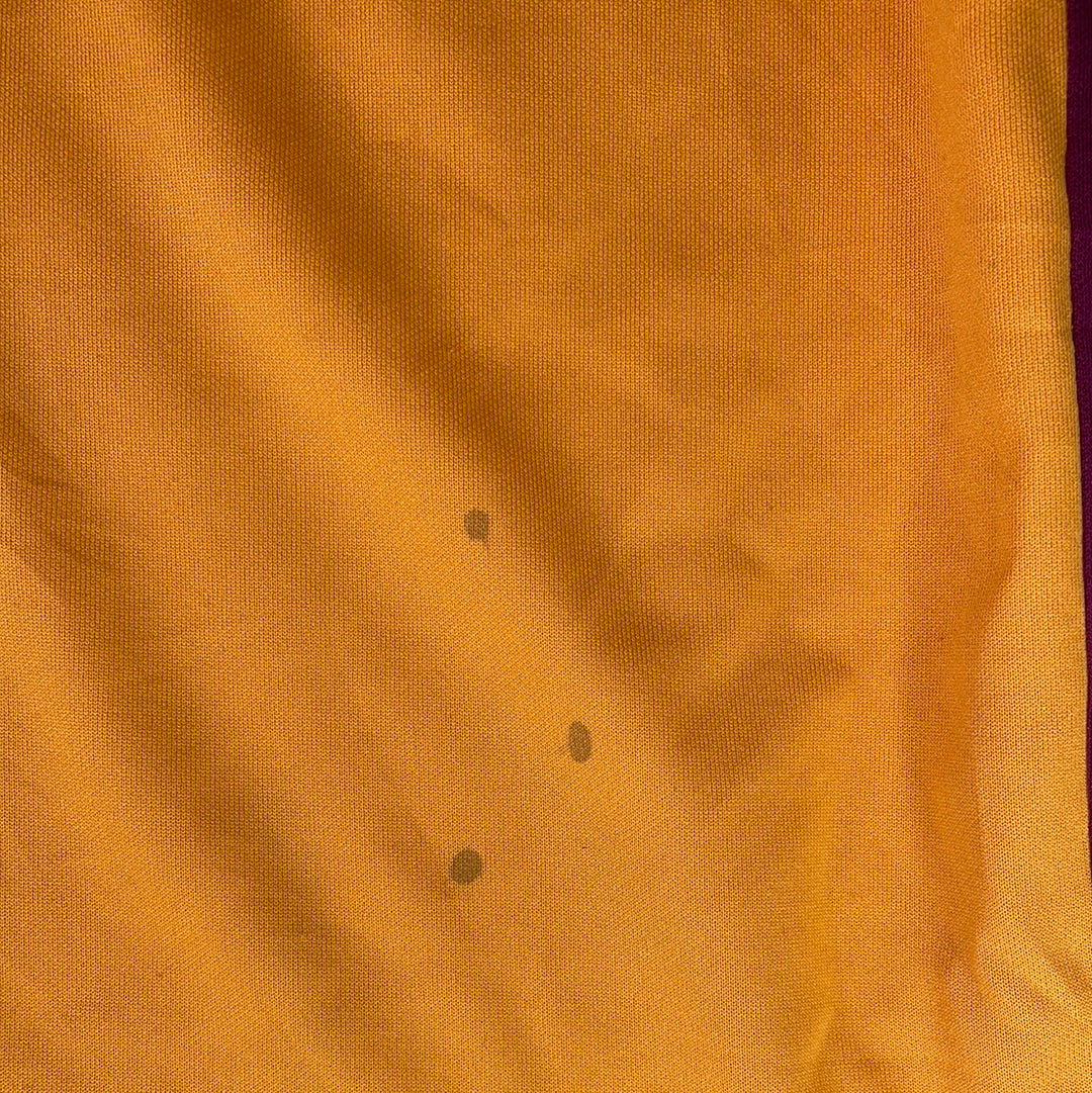 Motherwell 2002/2003 Home Shirt - Medium Adult - Vintage Motherwell Shirt