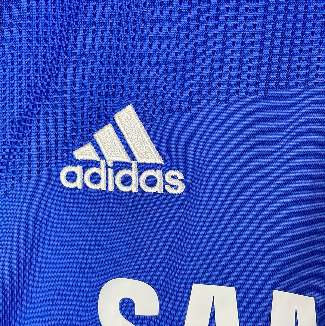 Chelsea 2010/2011 Home Shirt - 2XL Adult - Excellent Condition