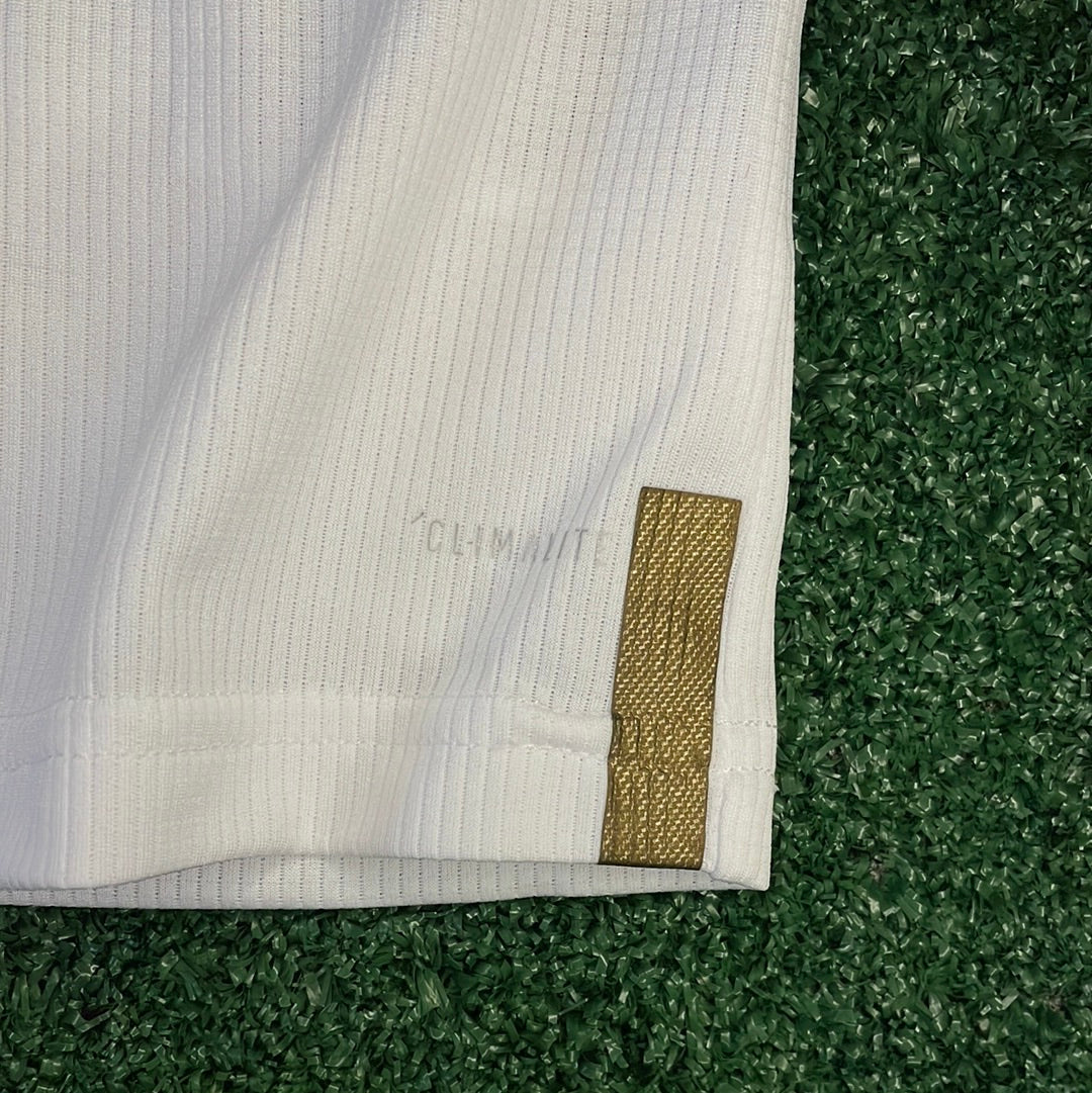 Real Madrid 2019 Home Shirt - Authentic - Extra Small - Excellent Condition (As New) - Adidas DW4433