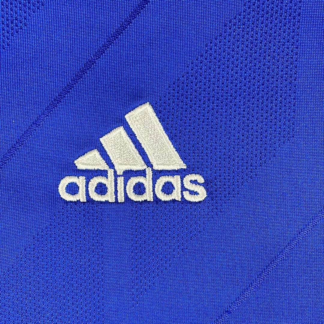 Leicester City 2018/2019 Youth Home Shirt - Age 7 to 8 - Excellent Condition