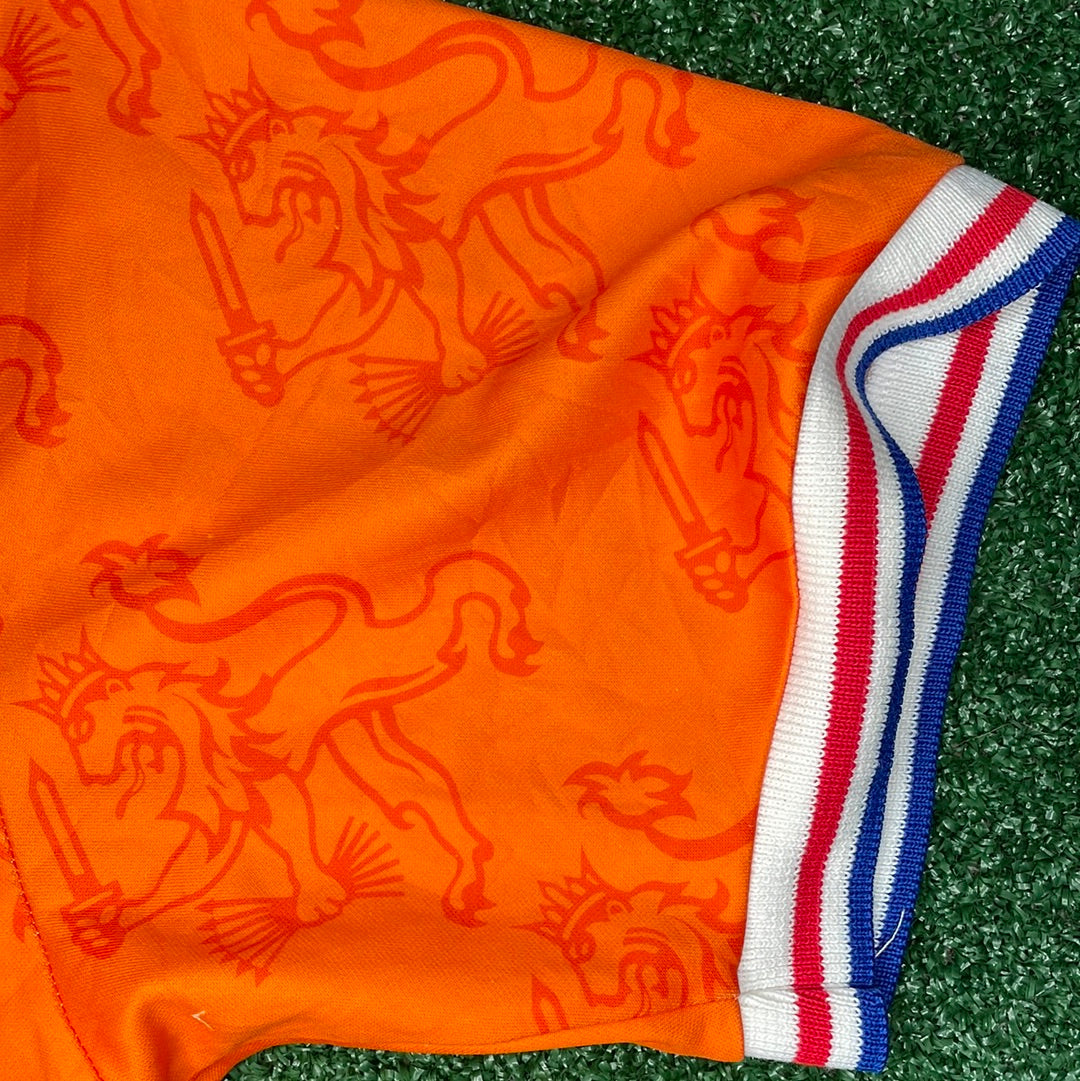 Holland 1994 Home Shirt - Large - 8/10 Condition - Original Vintage Shirt