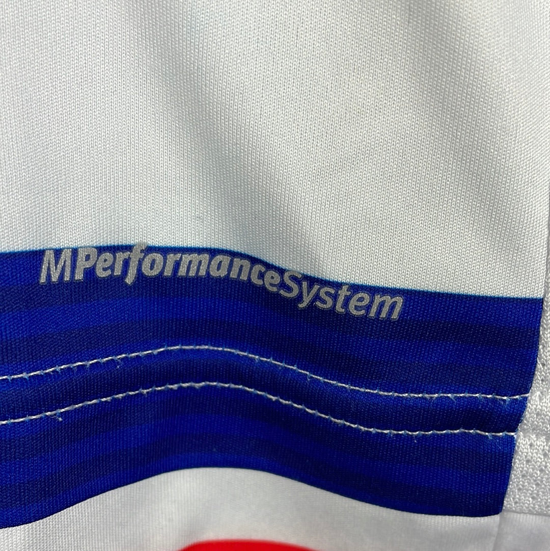 Reading 2019/2020 Home Shirt - Small Adult - Good Condition - Macron
