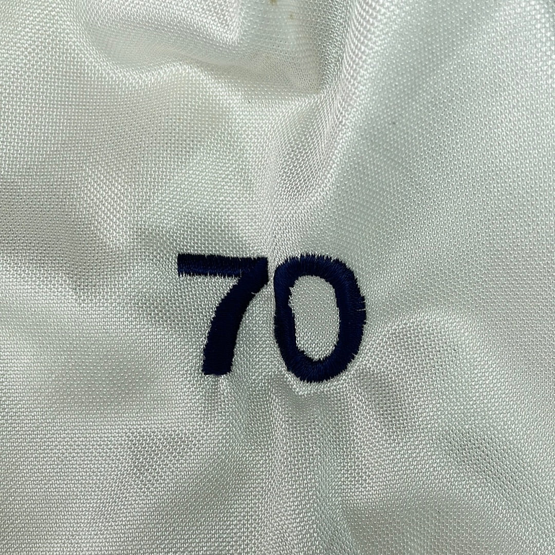 Shizuoka Iwata Kita FC Shirt - Amateur Japanese Team Shirt - Long Sleeve